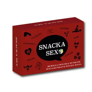 Snacka Sex (SE)