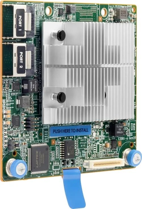 Hpe Smart Array E208i-a Sr G10 Lh Ctrlr