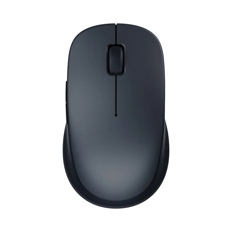Xiaomi Dual-mode Wireless Mouse 2 - Black - Mouse - 5 knappar - Svart