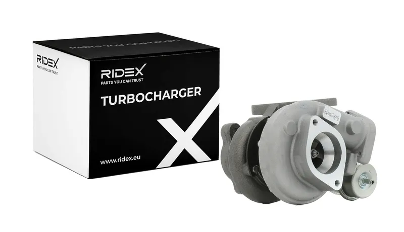 Turboaggregat RIDEX 2234C10760