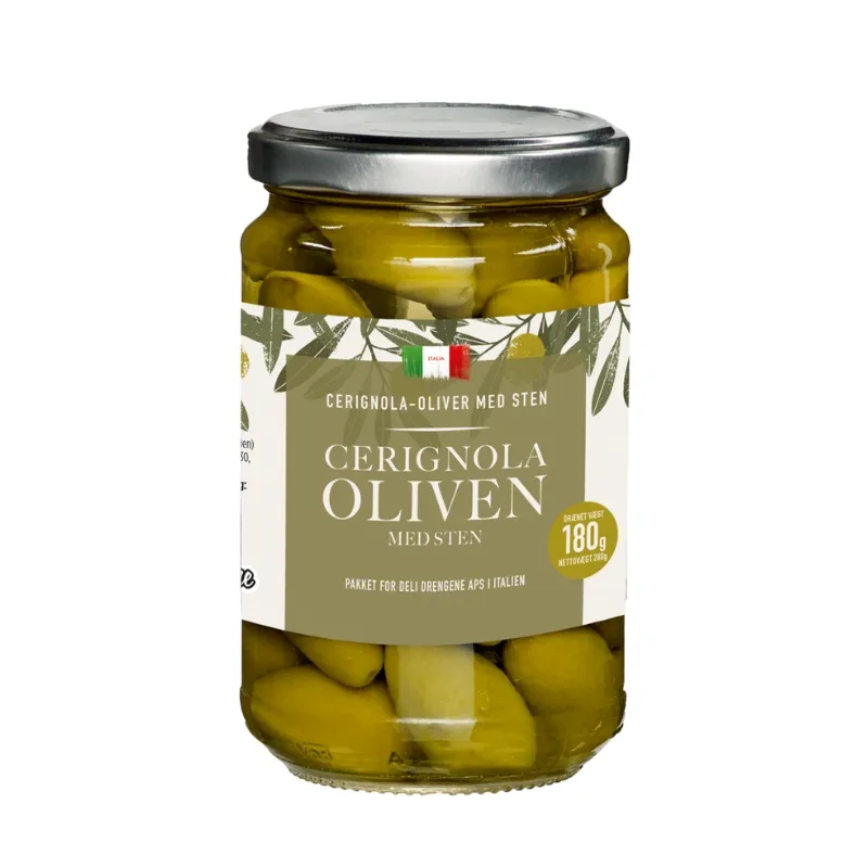 Oliver Bella Cerignola 280g