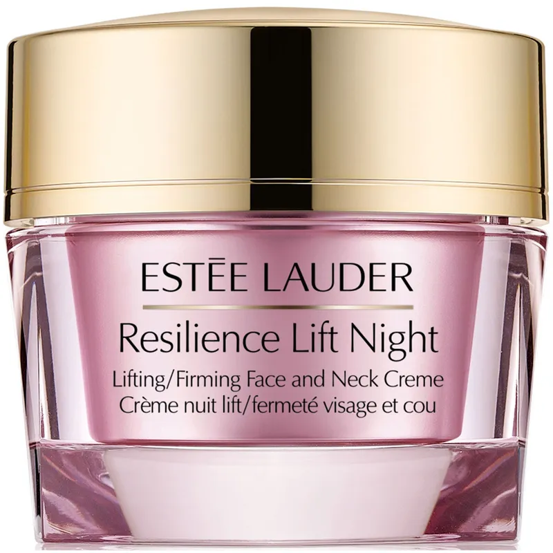 Resilience Night - Firming Face and Neck Cream