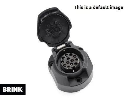 BRINK 703344 Elsats till dragkrok
