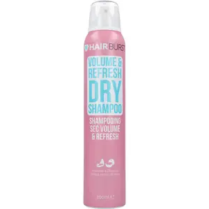 Hairburst Volume & Refresh Dry Shampoo 200 ml