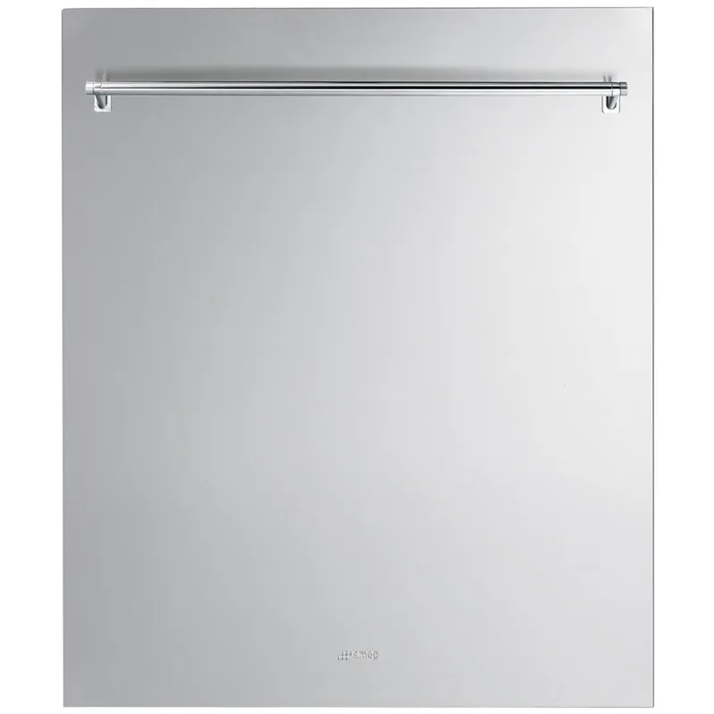Smeg KIT82CX frontpanel till diskmaskin 60 cm, rostfritt stål