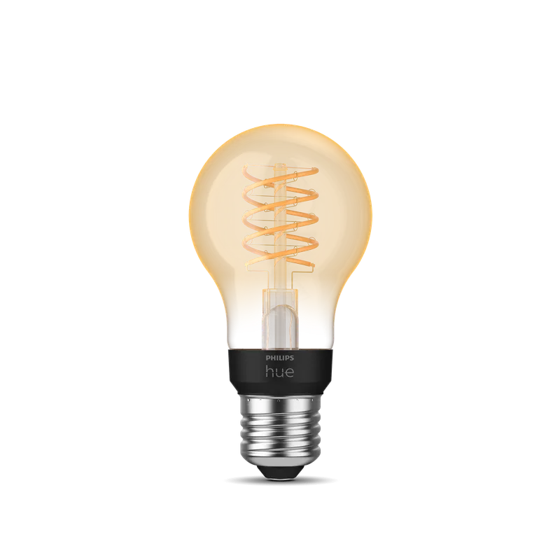 Philips Hue 929003051401 Ljuskälla 7W, 2100 – 2100K, E27, 550L