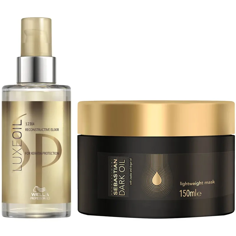 Wella Professionals SP Classic Duo Luxe Oil