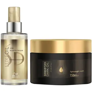 Wella Professionals SP Classic Duo Luxe Oil