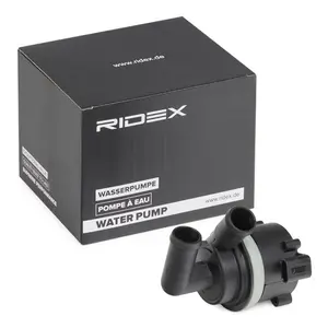 Vattenpump RIDEX 1260W0590