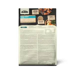 Wild Coast Recipe Torrfoder för hund 2kg