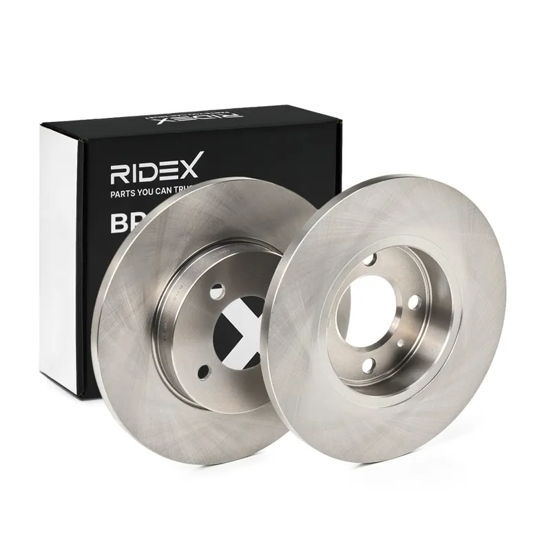 Bromsskiva RIDEX 82B0695