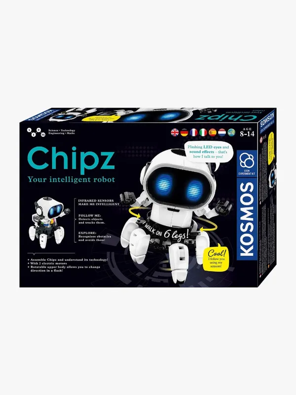Kosmos Chipz Robot