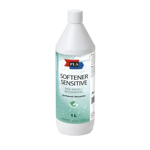 Sköljmedel Softener Sensitive - 1L oparfymerad Svanen