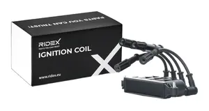 Tändspole RIDEX 689C0290