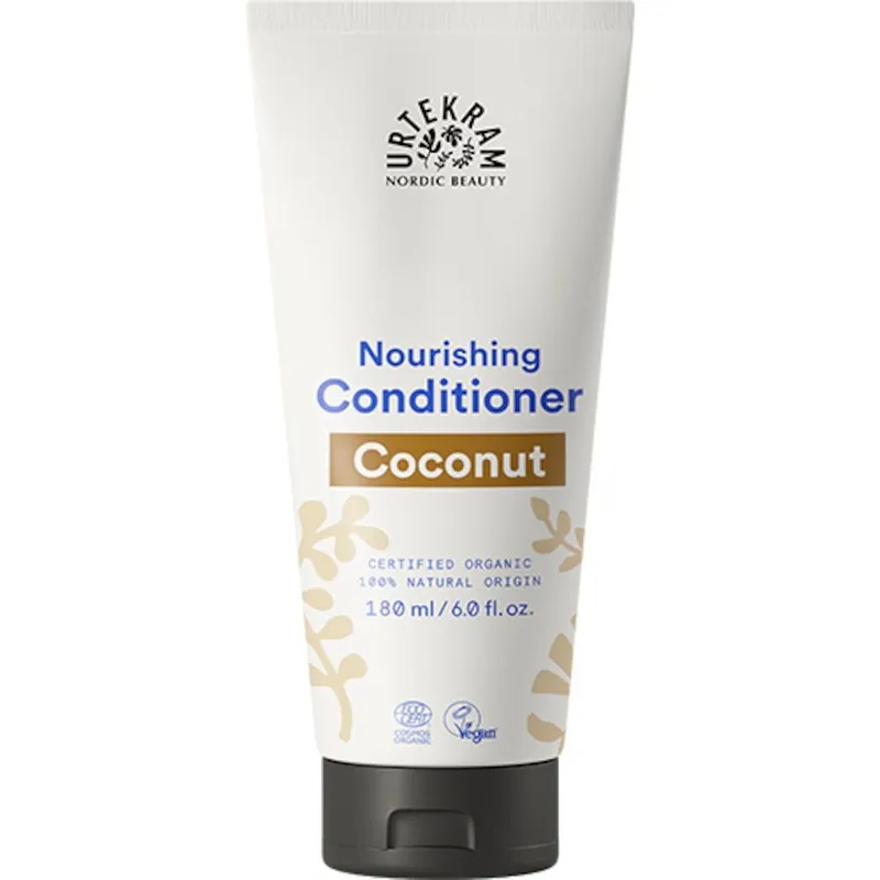 Urtekram Conditioner Coconut - 180 ml