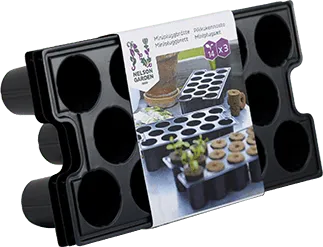 Nelson Garden 5776 Minipluggbrätte 3-pack