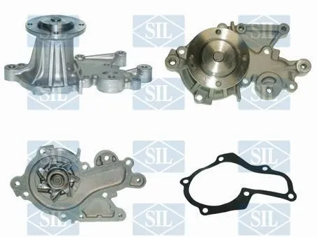 Vattenpump Saleri SIL PA801