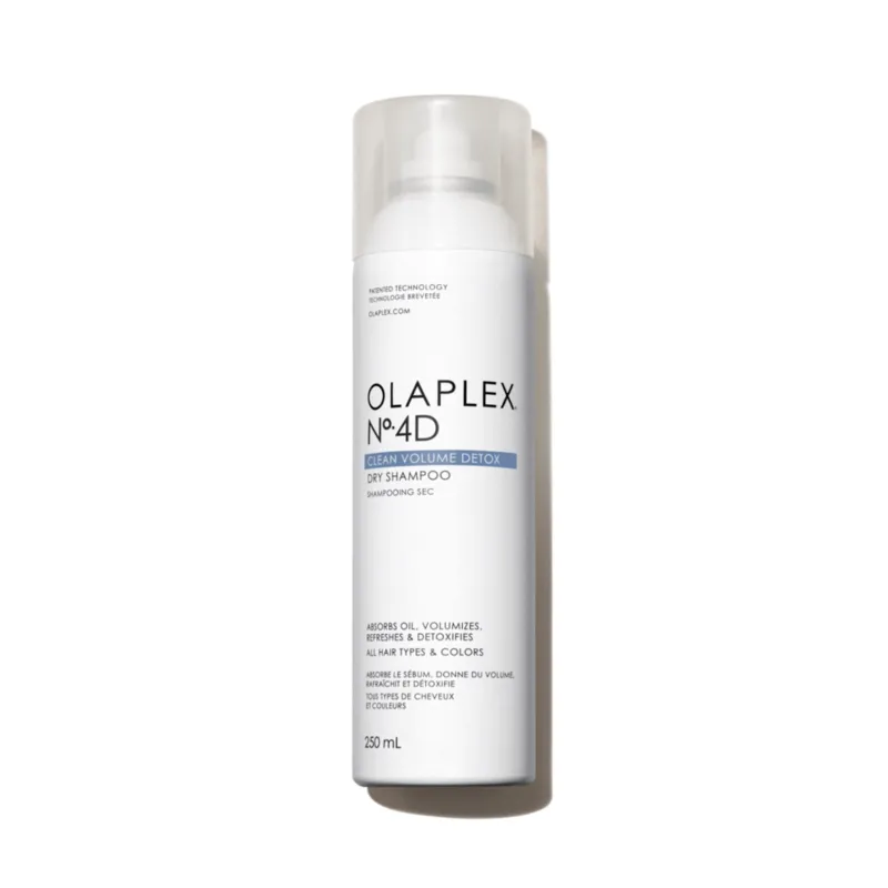No.4D Clean Volume Detox - Torrschampo