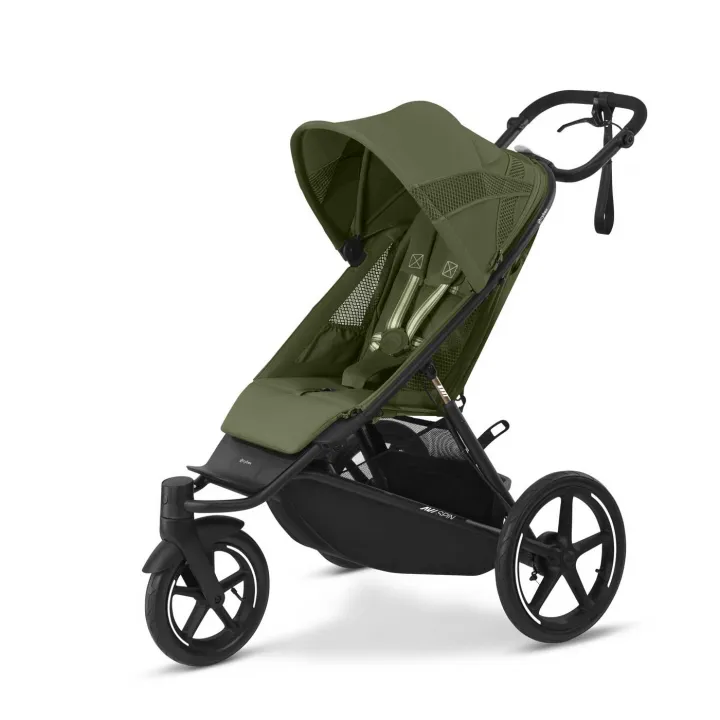 Cybex Sittvagna - Avi Spin - Moss Green Khaki