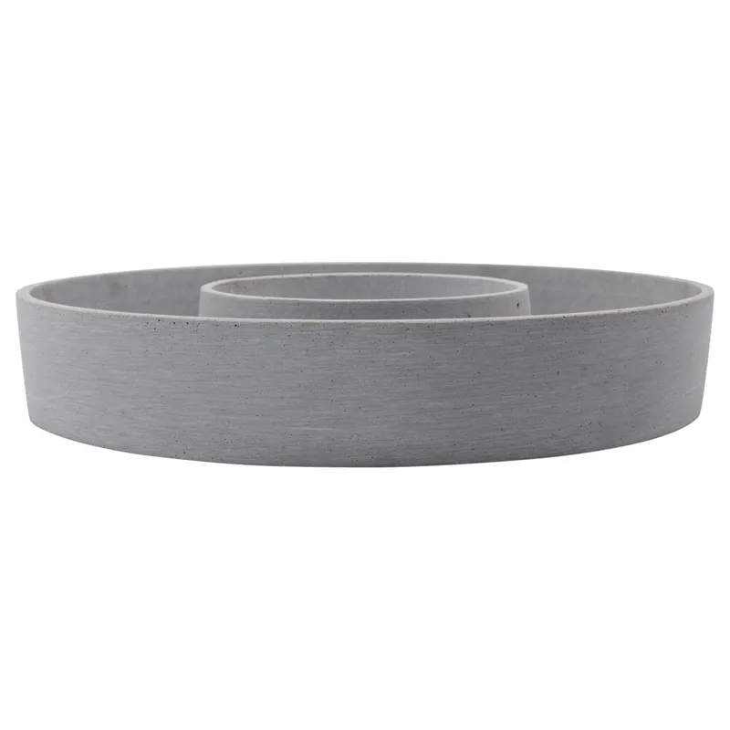 House Doctor The Ring ljusstake 35 cm