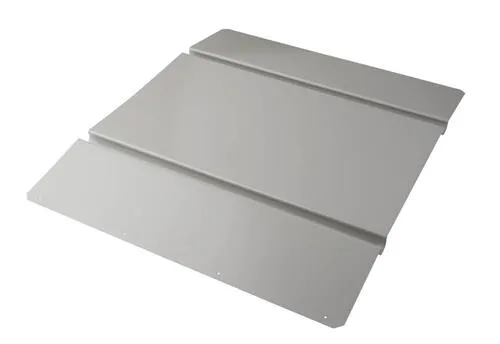 Roth self-sustaining heat distribution plates 20