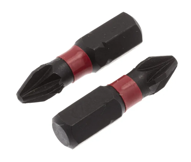 PELA 507805 Bits PZ3, 2-pack 50 mm