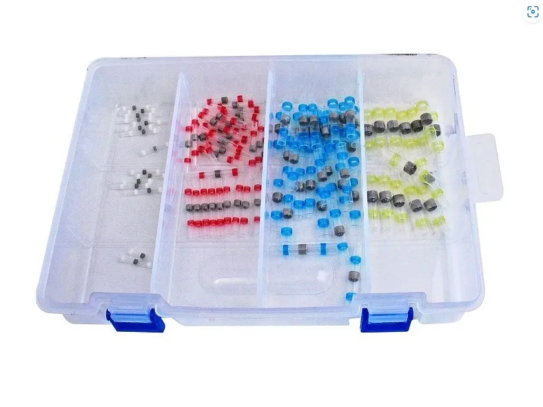 Sortiment, krympslang ASTA A-AWG/SET