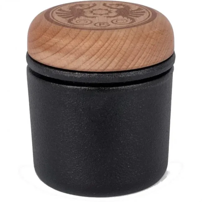 Petromax Cast-iron Hand Mortar, Handmortel