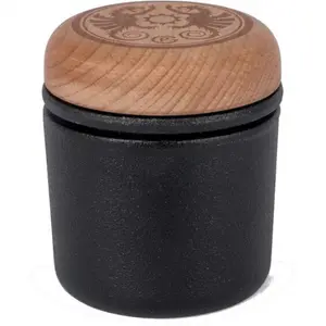 Petromax Cast-iron Hand Mortar, Handmortel