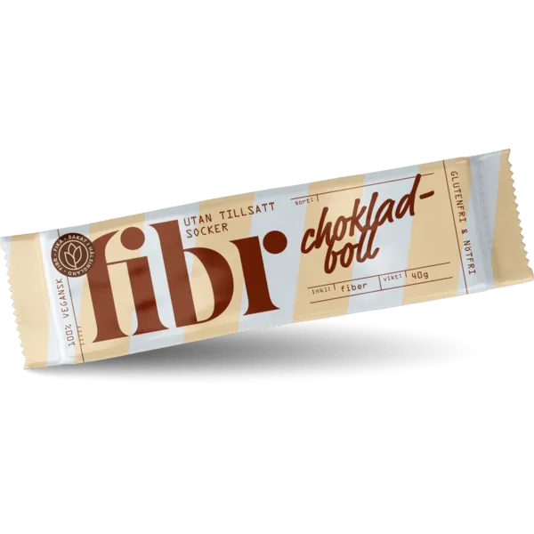 Fibr Chokladboll 40 g