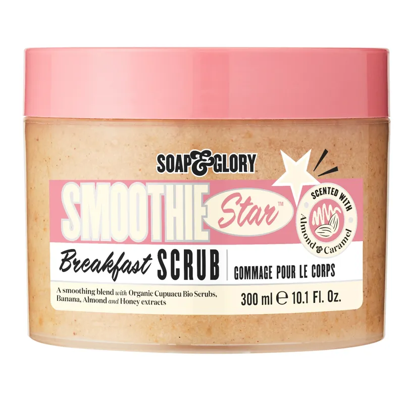 Soap & Glory Smoothie Star Breakfast Scrub 300 g