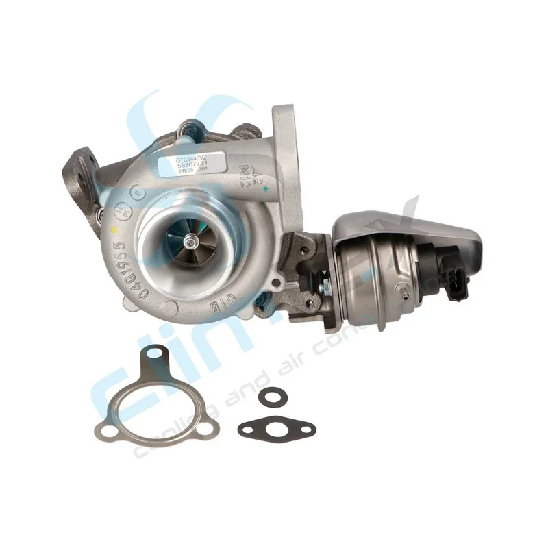Turboaggregat CLIMTEX CX8-189