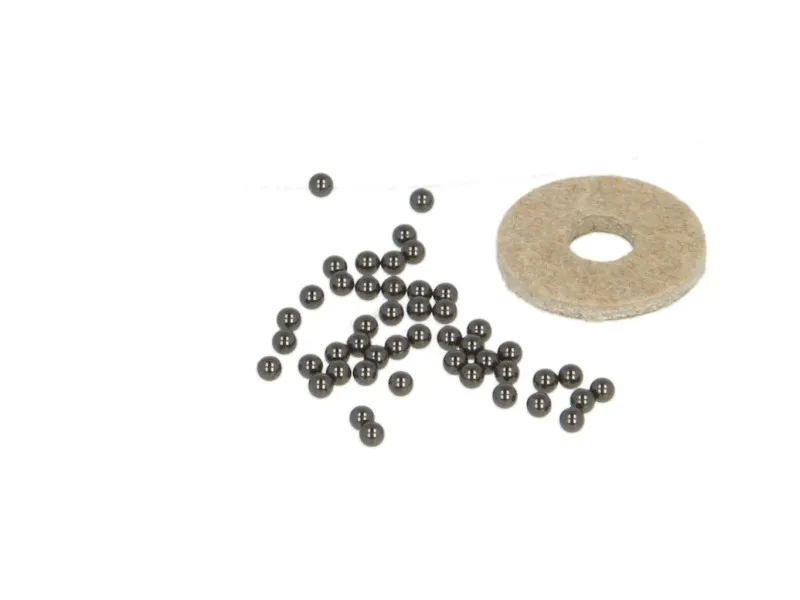 BOSCH F 00V C05 009K Reparationssats, insprutningsmunstycke