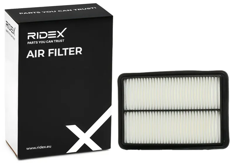 Luftfilter RIDEX 8A0865