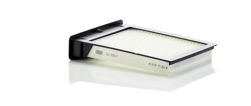 Kupéfilter MANN-FILTER CU 2317