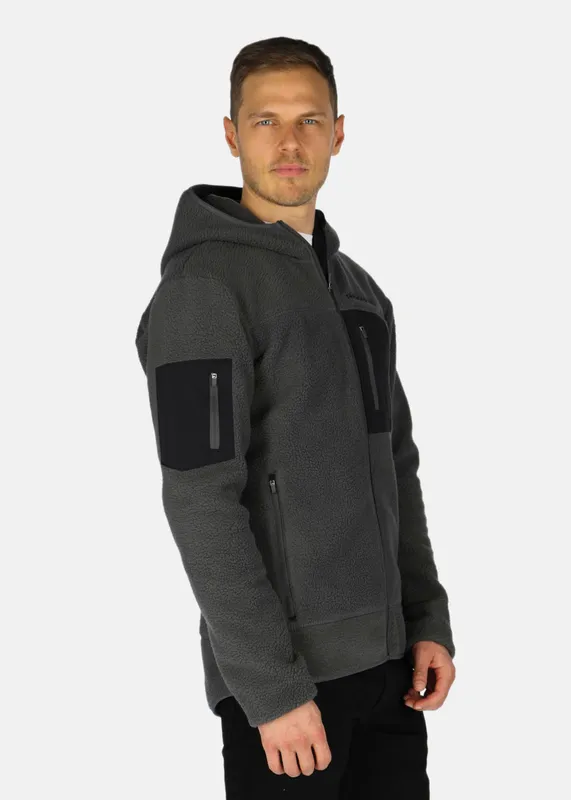 Lofoten Stretch Hooded Pile (#6185)