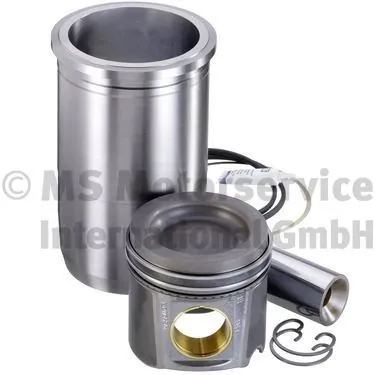 Rep.sats, kolv / cylinderfoder KOLBENSCHMIDT 42150960
