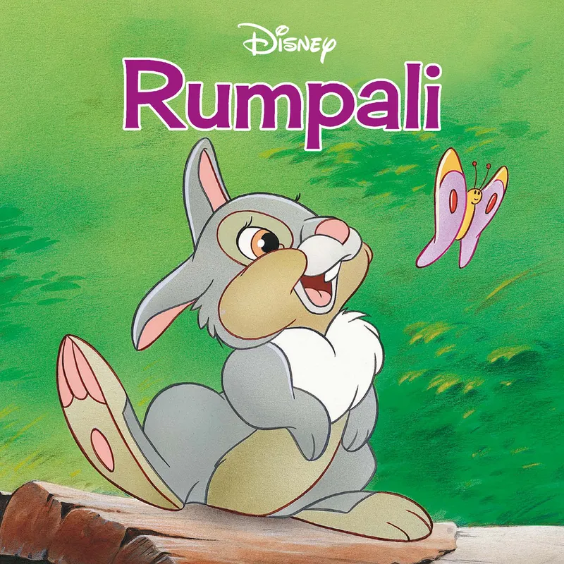 Rumpali, Ljudbok