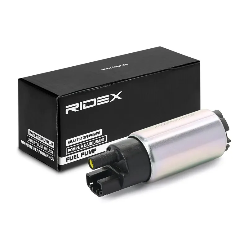 Bränslepump RIDEX 458F13766