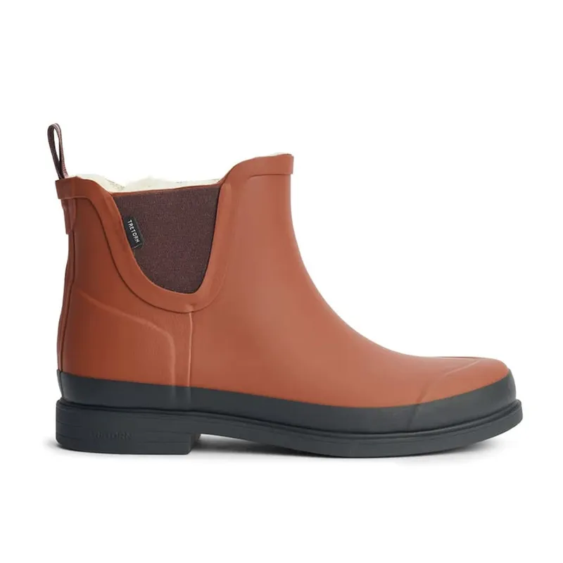 Tretorn Eva Winter vinterstövlar (dam) - Brick Red, 37