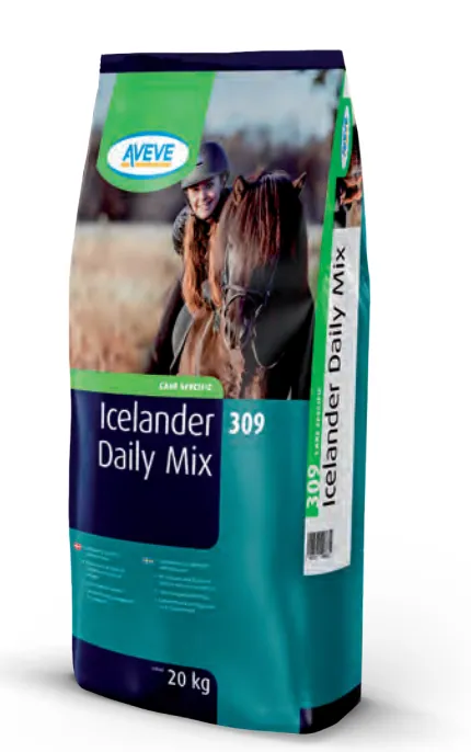Icelander Daily Mix – 20 kg