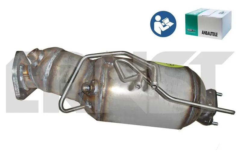Partikelfilter (DPF) ERNST 910583