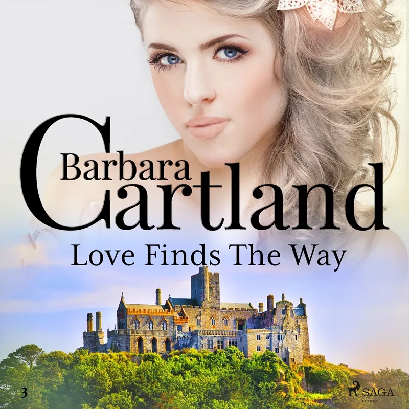 Love Finds The Way, Ljudbok