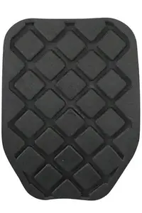 Pedalbelägg, bromspedal AIC 52863
