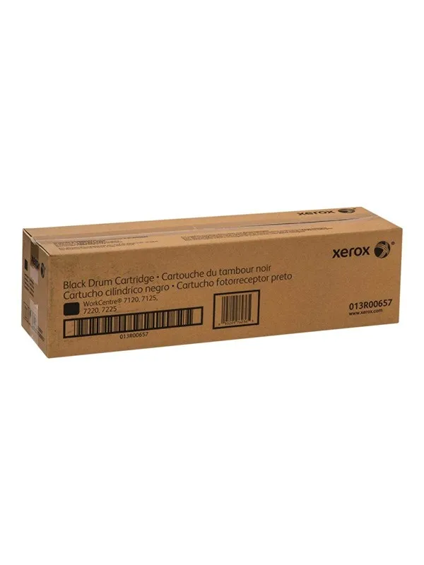 Xerox svart trumma 013R00657 original svart 67.000 sidor