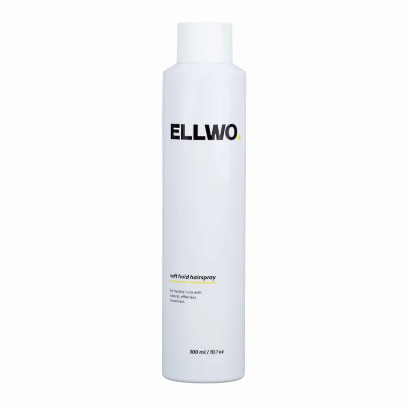 ELLWO Ellwo Soft Hold Hair Spray 300 ml