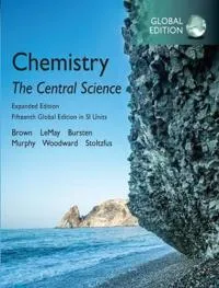 Pearson Mastering Chemistry with Pearson eText – Instant Access – for Chemistry: The Central Science in SI Units, Expanded Edition, 15th [Global