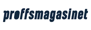 Proffsmagasinet