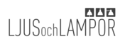 LJUSochLAMPOR